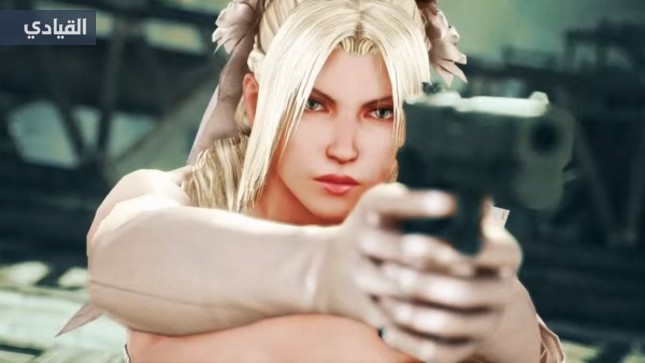 هذه هي الألعاب المشاركة في بطولة القتال EVO 2016 و NINA WILLIAMS تنضم إلى TEKKEN 7